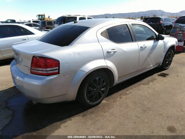 Dodge Avenger Sxt 2010 1B3CC4FB2AN152131 Image 5