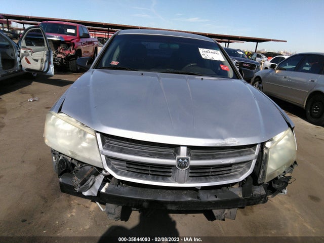 Dodge Avenger Sxt 2010 1B3CC4FB2AN152131 Image 7