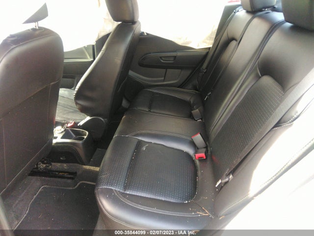Chevrolet Sonic Premier 2018 1G1JF5SB8J4135664 Image 8