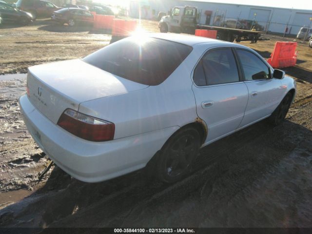 2003 ACURA TL TYPE S VIN: 19UUA56883A068300