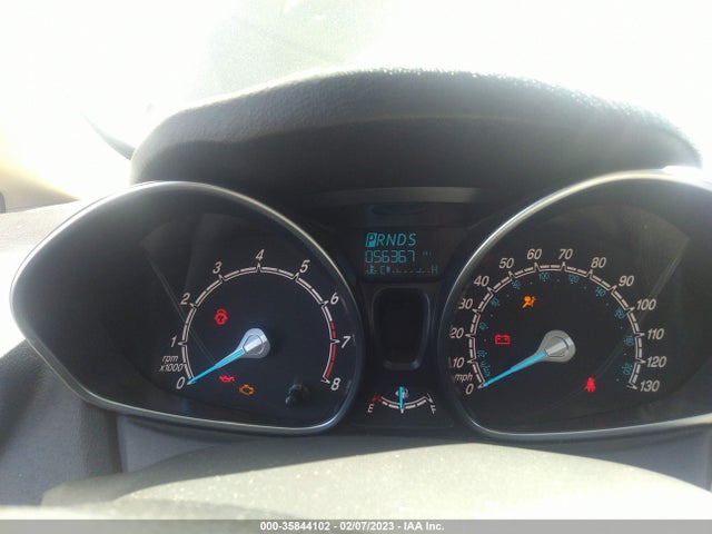 2015 FORD FIESTA SE VIN: 3FADP4BJ2FM159110
