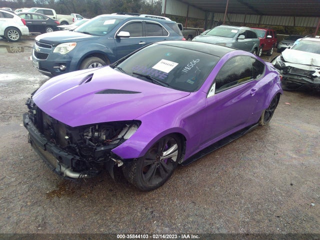 2014 Hyundai Genesis, VIN: KMHHT6KD5EU118506