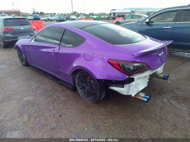 2014 Hyundai Genesis, VIN: KMHHT6KD5EU118506