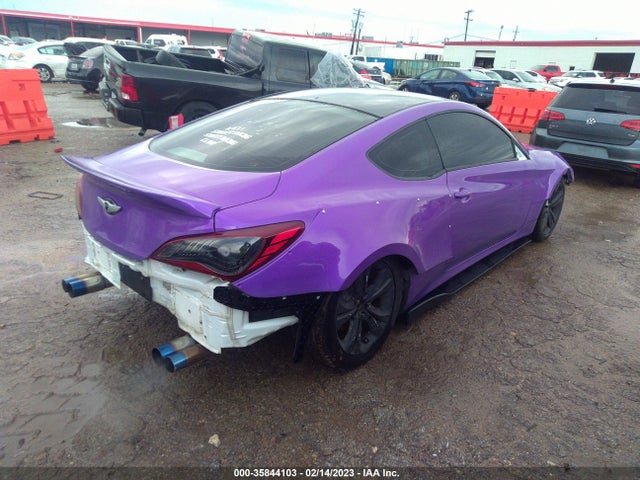 2014 Hyundai Genesis, VIN: KMHHT6KD5EU118506