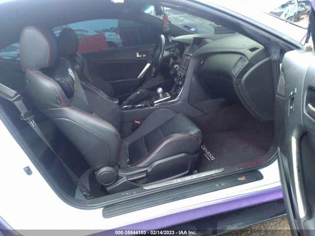 2014 Hyundai Genesis, VIN: KMHHT6KD5EU118506