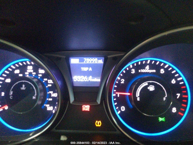 2014 Hyundai Genesis, VIN: KMHHT6KD5EU118506