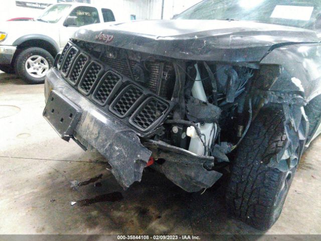1C4RJFLG6HC894287 Jeep Grand Cherokee Trailhawk