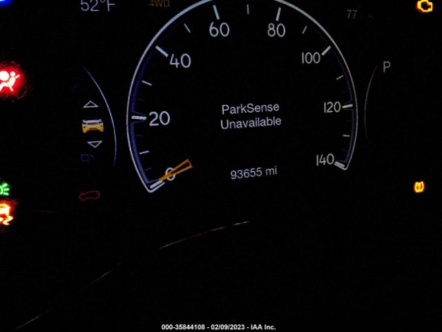 1C4RJFLG6HC894287 Jeep Grand Cherokee Trailhawk