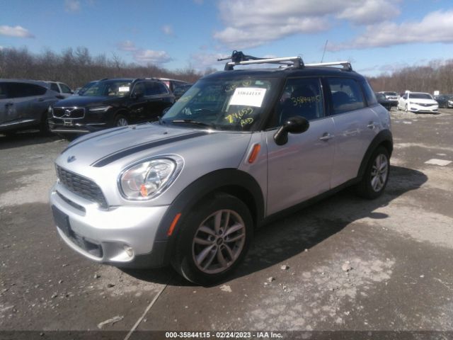 WMWZB3C56CWM04803 Mini COOPER COUNTRYMAN