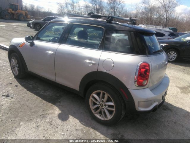 WMWZB3C56CWM04803 Mini COOPER COUNTRYMAN