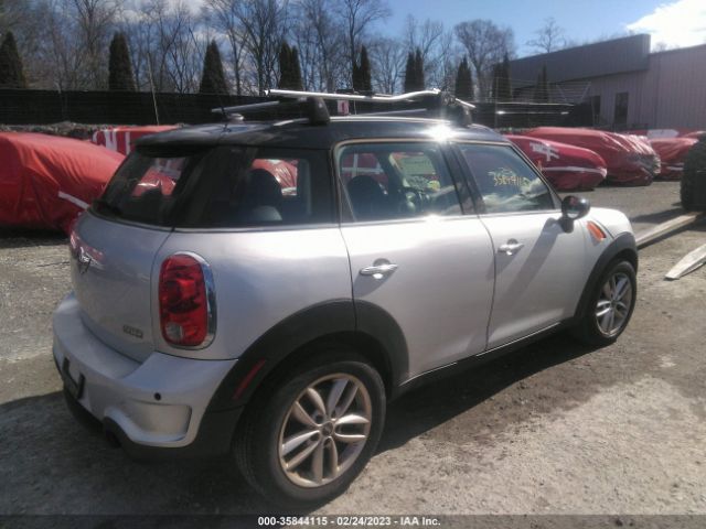 WMWZB3C56CWM04803 Mini COOPER COUNTRYMAN