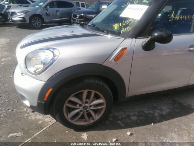 WMWZB3C56CWM04803 Mini COOPER COUNTRYMAN