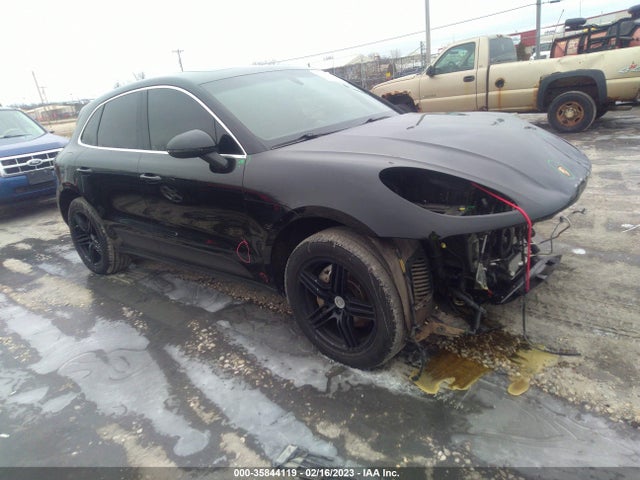 2015 Porsche Macan, VIN: WP1AB2A54FLB74213