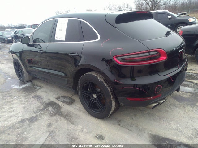 2015 Porsche Macan, VIN: WP1AB2A54FLB74213