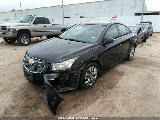 2012 CHEVROLET CRUZE LS VIN: 1G1PC5SH0C7261803