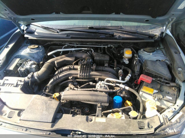 2020 SUBARU CROSSTREK LIMITED VIN: JF2GTAMC1L8265369