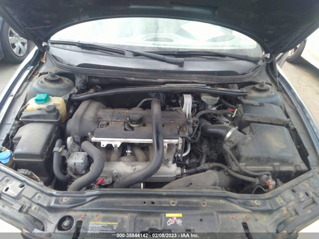 2008 VOLVO S60 2.5T VIN: YV1RH592282678132