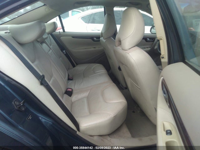 2008 VOLVO S60 2.5T VIN: YV1RH592282678132