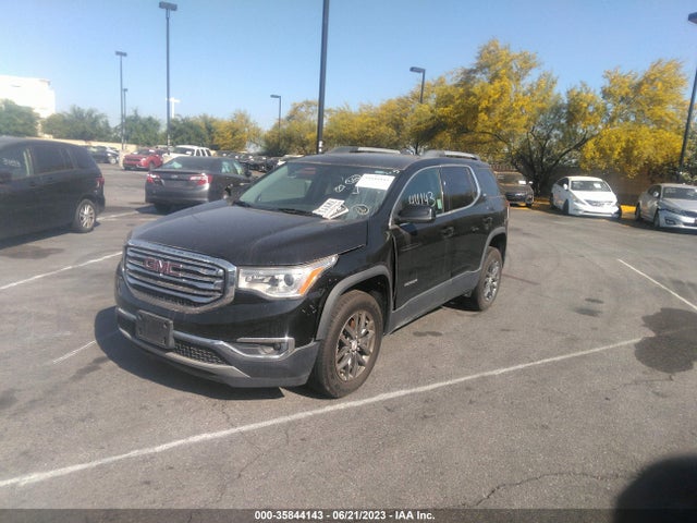 GMC ACADIA SLT 2017 1GKKNMLAXHZ150456 Image 2