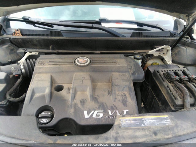 Cadillac Srx Performance Collection 2013 3GYFNDE39DS514704 Image 11