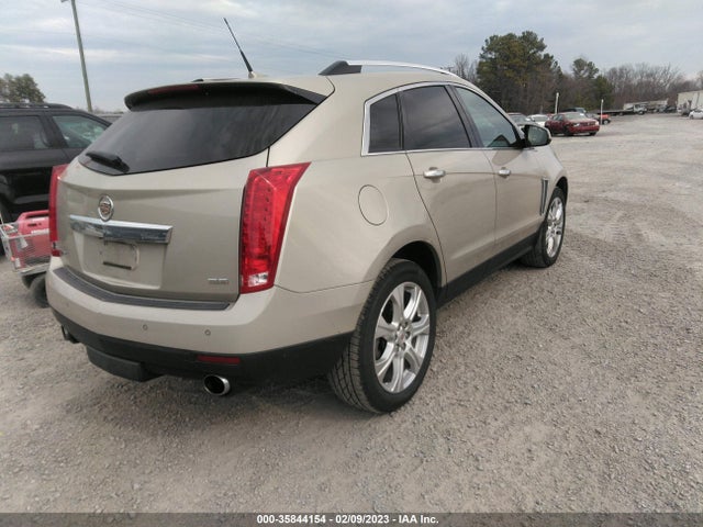 Cadillac Srx Performance Collection 2013 3GYFNDE39DS514704 Image 5