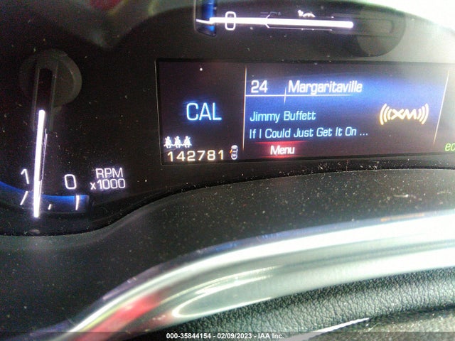 Cadillac Srx Performance Collection 2013 3GYFNDE39DS514704 Image 8