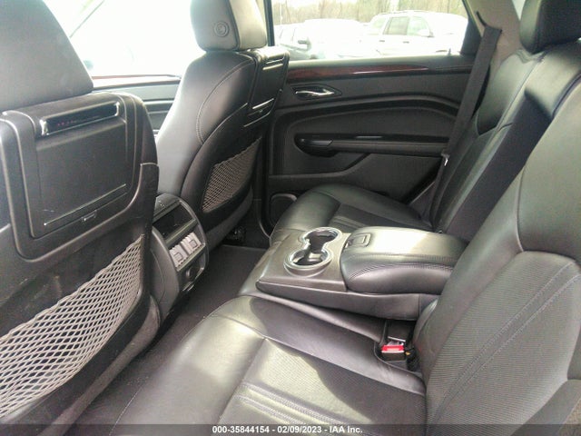 Cadillac Srx Performance Collection 2013 3GYFNDE39DS514704 Image 9