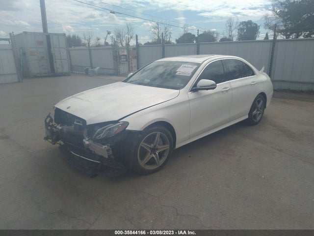 Mercedes-Benz E-class E 300 2019 WDDZF4JB5KA550181 Image 2