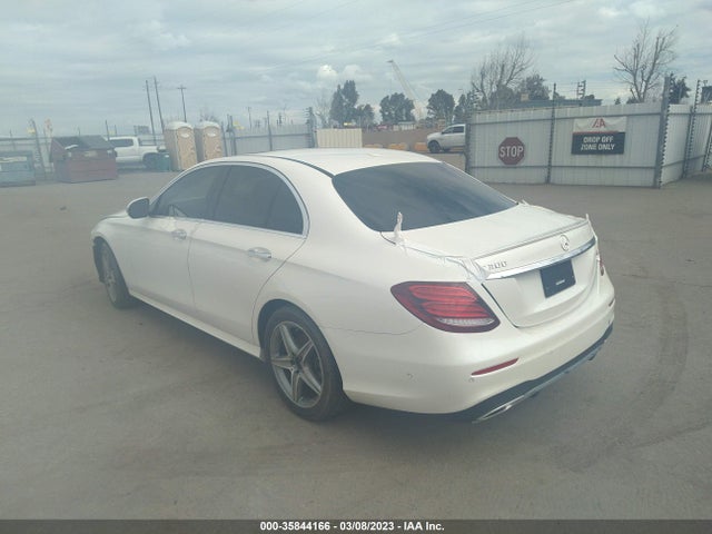 Mercedes-Benz E-class E 300 2019 WDDZF4JB5KA550181 Image 3