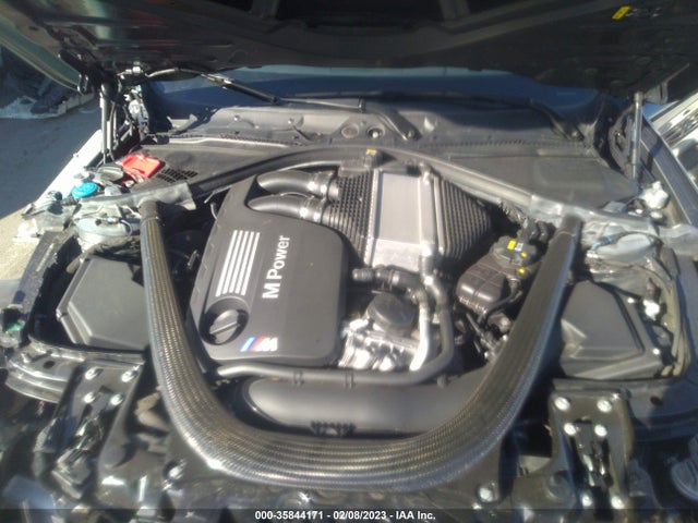 BMW M4 2018 WBS4Z9C55JEA24314 Image 10