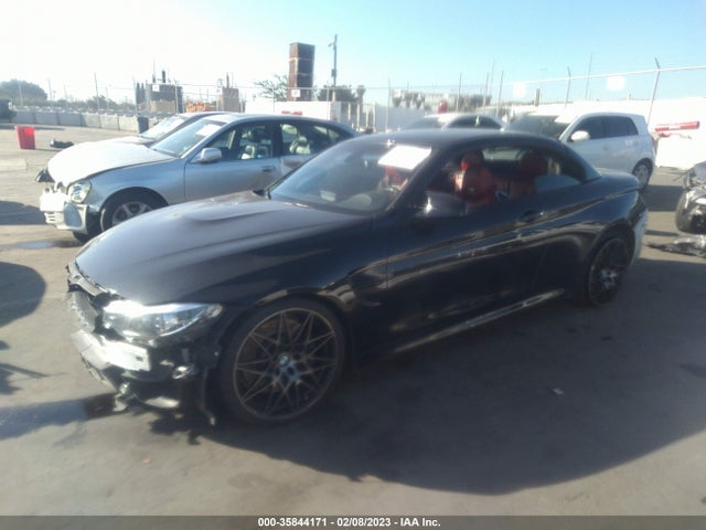 BMW M4 2018 WBS4Z9C55JEA24314 Image 2