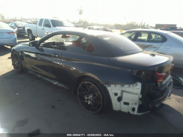 BMW M4 2018 WBS4Z9C55JEA24314 Image 3
