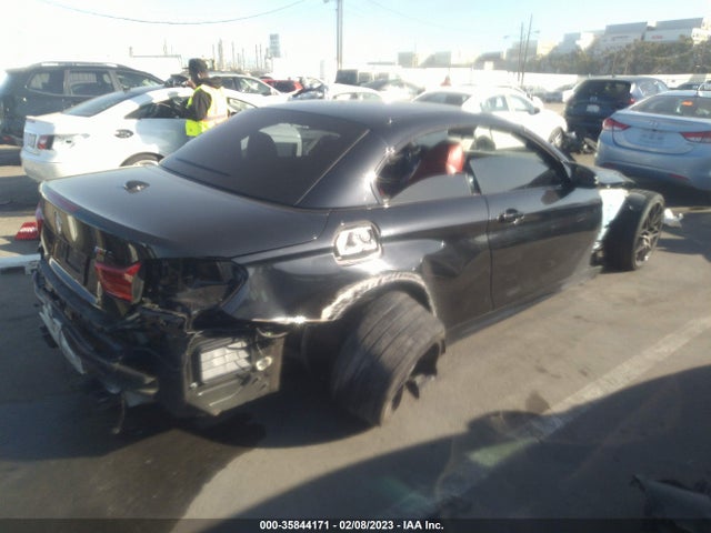 BMW M4 2018 WBS4Z9C55JEA24314 Image 4