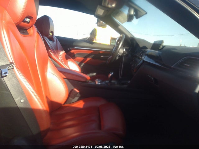 BMW M4 2018 WBS4Z9C55JEA24314 Image 5