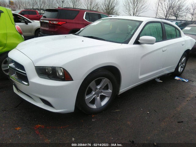 Dodge Charger Sxt 2014 2C3CDXHG3EH274893 Image 2