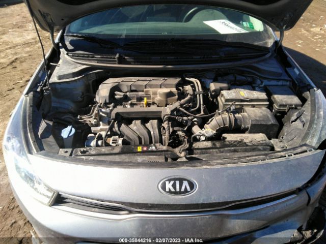 3KPA24AD0ME408731 KIA RIO S
