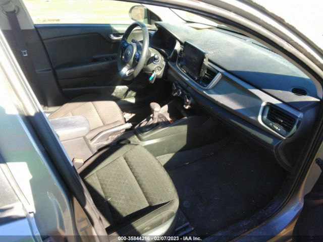 3KPA24AD0ME408731 KIA RIO S