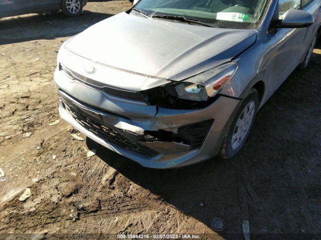 3KPA24AD0ME408731 KIA RIO S