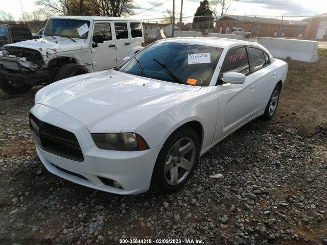 Dodge Charger Police 2012 2C3CDXAT4CH282344 Image 2