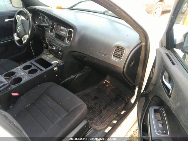 Dodge Charger Police 2012 2C3CDXAT4CH282344 Image 5