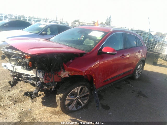KIA Niro Ev Ex 2022 KNDCC3LG0N5150814 Image 2