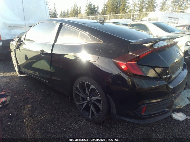Honda CIVIC SI COUPE 2018 2HGFC3A59JH756177 Image 4
