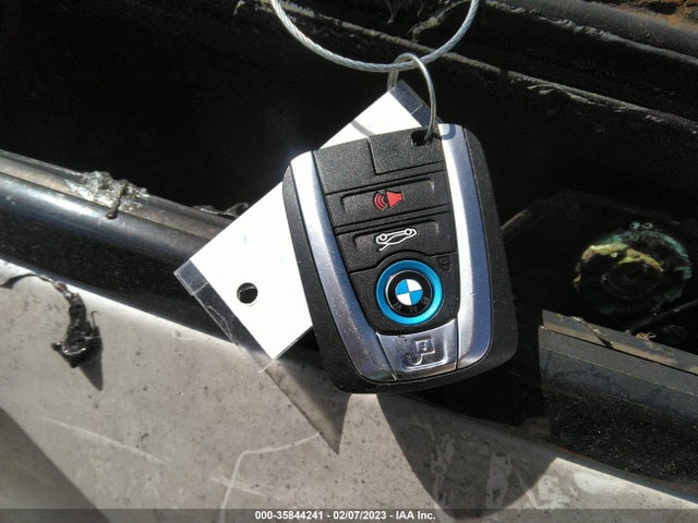 2015 BMW I8 VIN: WBY2Z2C56FV392350