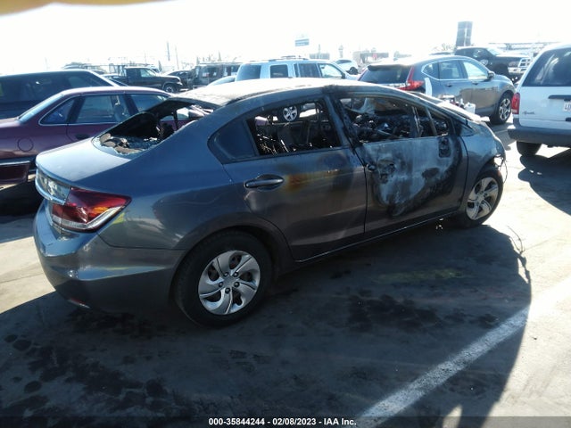 2015 HONDA CIVIC SEDAN LX VIN: 2HGFB2F50FH561372