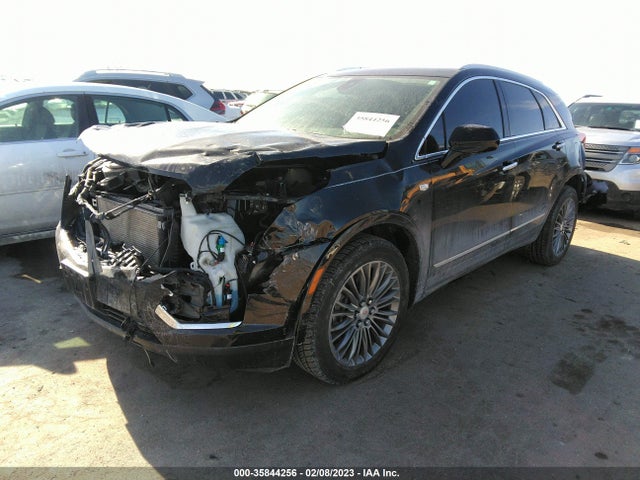 1GYKNDRS4HZ145016 Cadillac Xt5 Luxury Awd