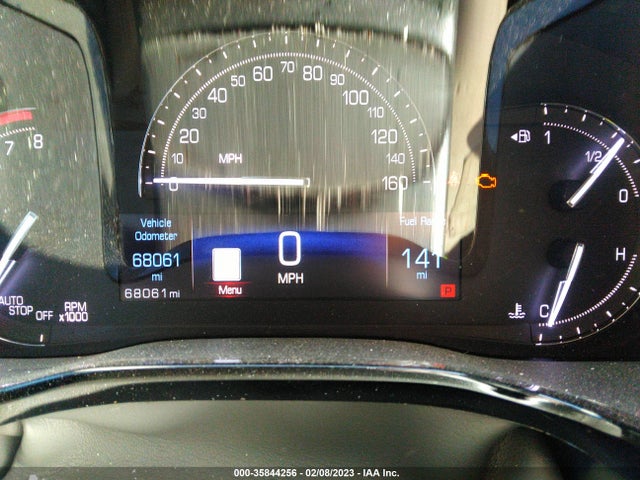 1GYKNDRS4HZ145016 Cadillac Xt5 Luxury Awd
