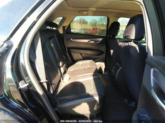 1GYKNDRS4HZ145016 Cadillac Xt5 Luxury Awd