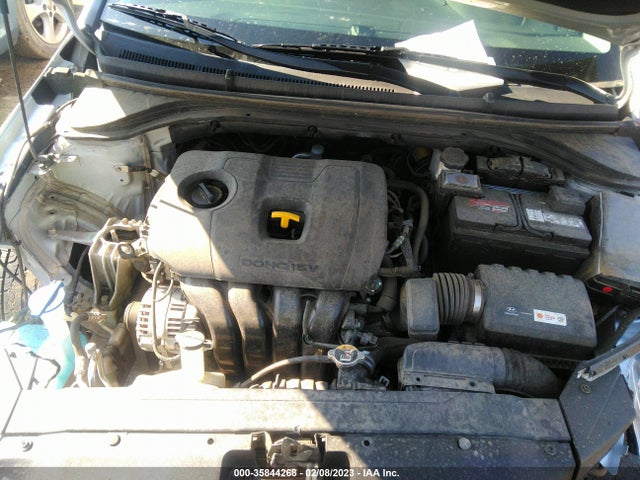 2019 HYUNDAI ELANTRA SEL VIN: 5NPD84LF5KH444580