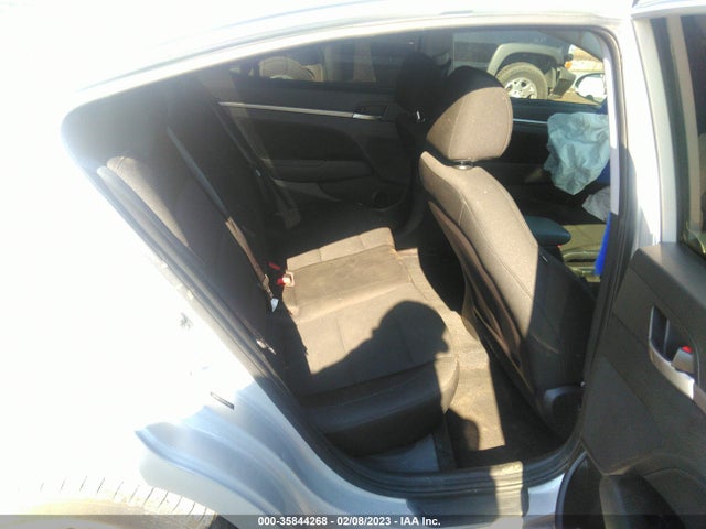 2019 HYUNDAI ELANTRA SEL VIN: 5NPD84LF5KH444580