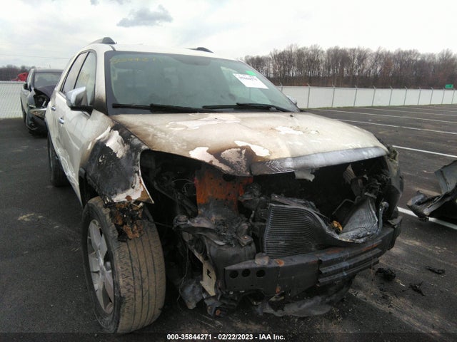 2012 GMC ACADIA SLT1 VIN: 1GKKVRED6CJ420424
